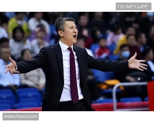 辽宁对决新疆郭士强执教之路再迎挑战