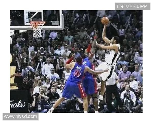 麦迪与科比的对决：活塞大战湖人巅峰时刻回顾